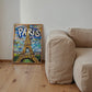 Paris Skyline - The House Of BLOC