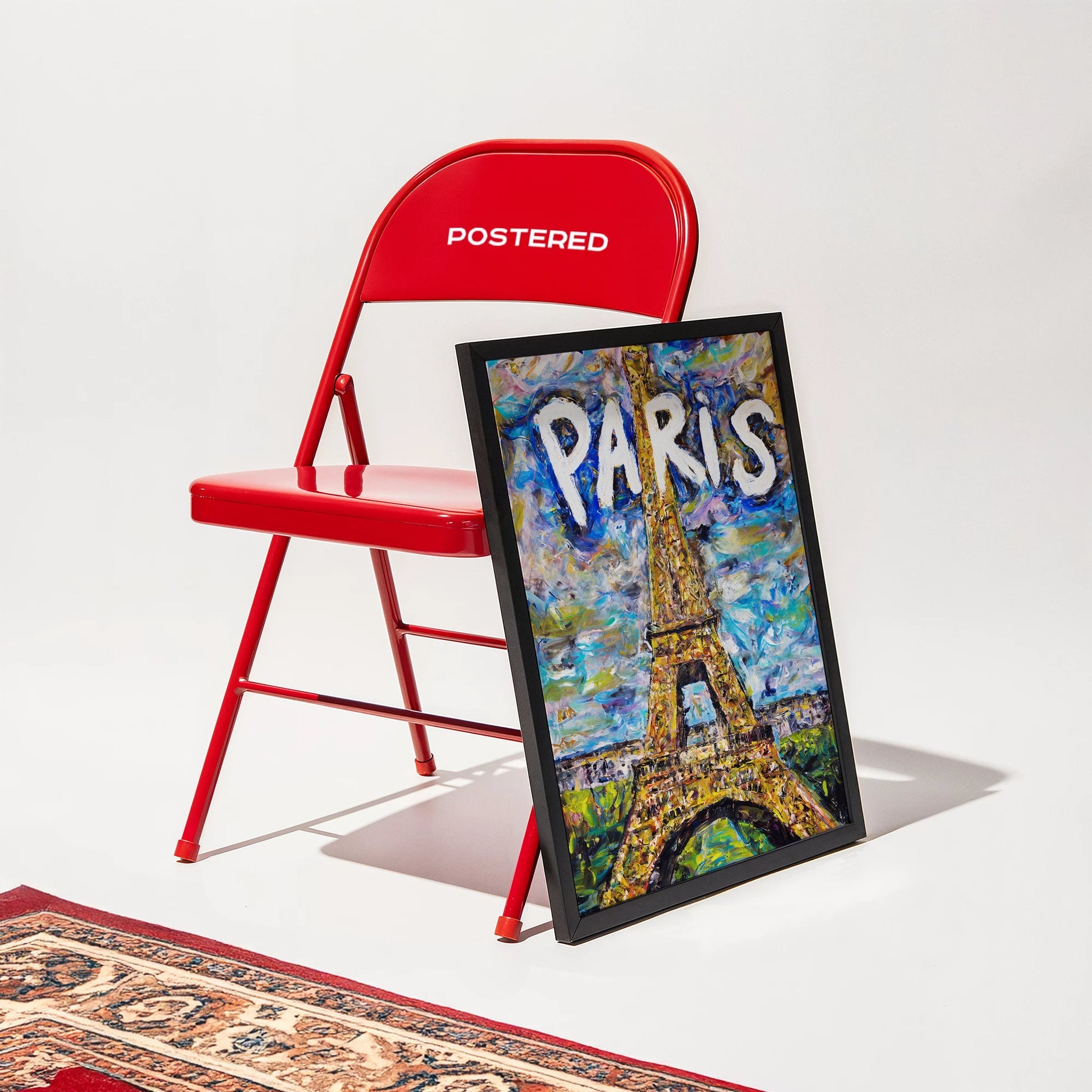 Paris Skyline - The House Of BLOC
