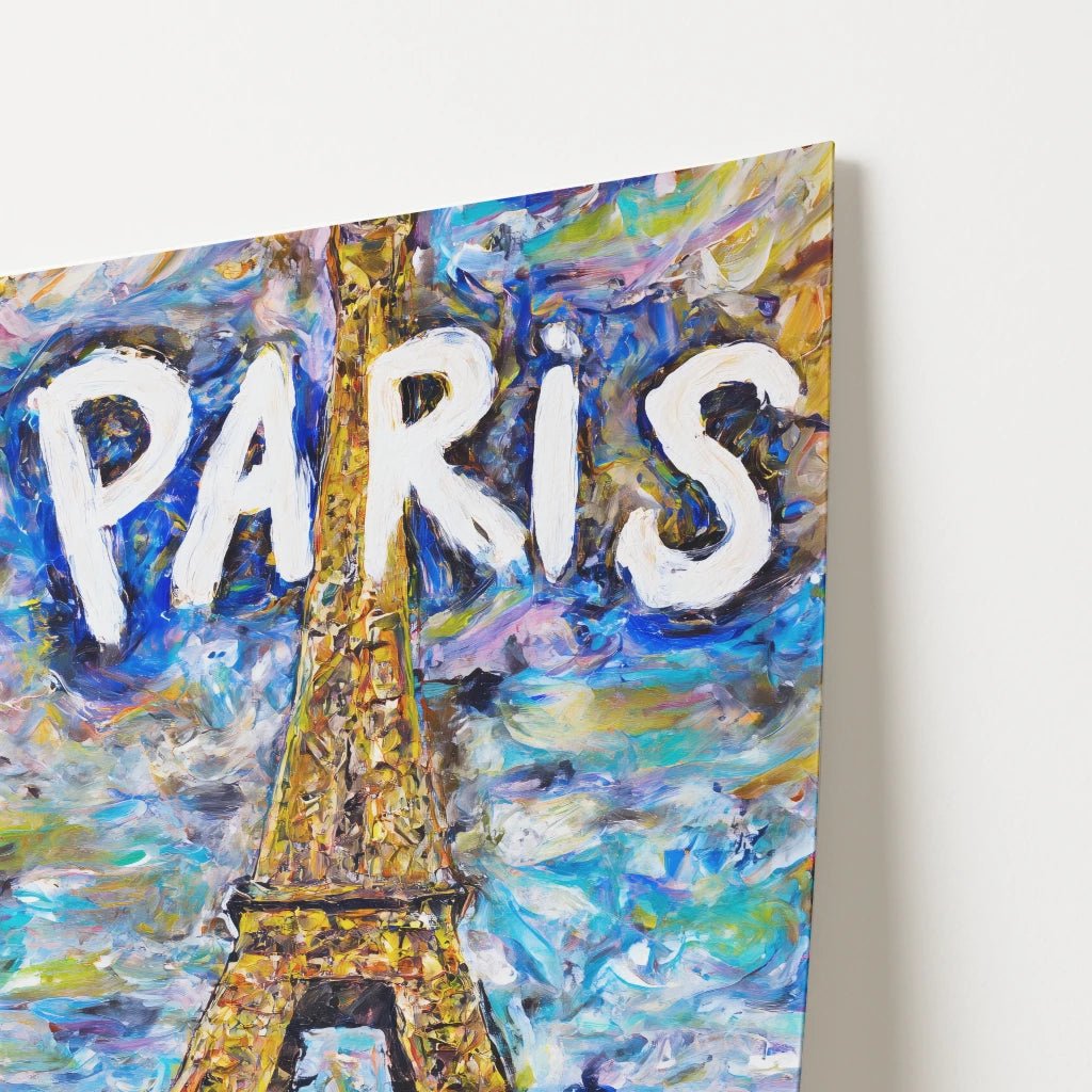 Paris Skyline - The House Of BLOC