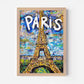 Paris Skyline - The House Of BLOC