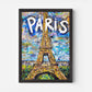 Paris Skyline - The House Of BLOC