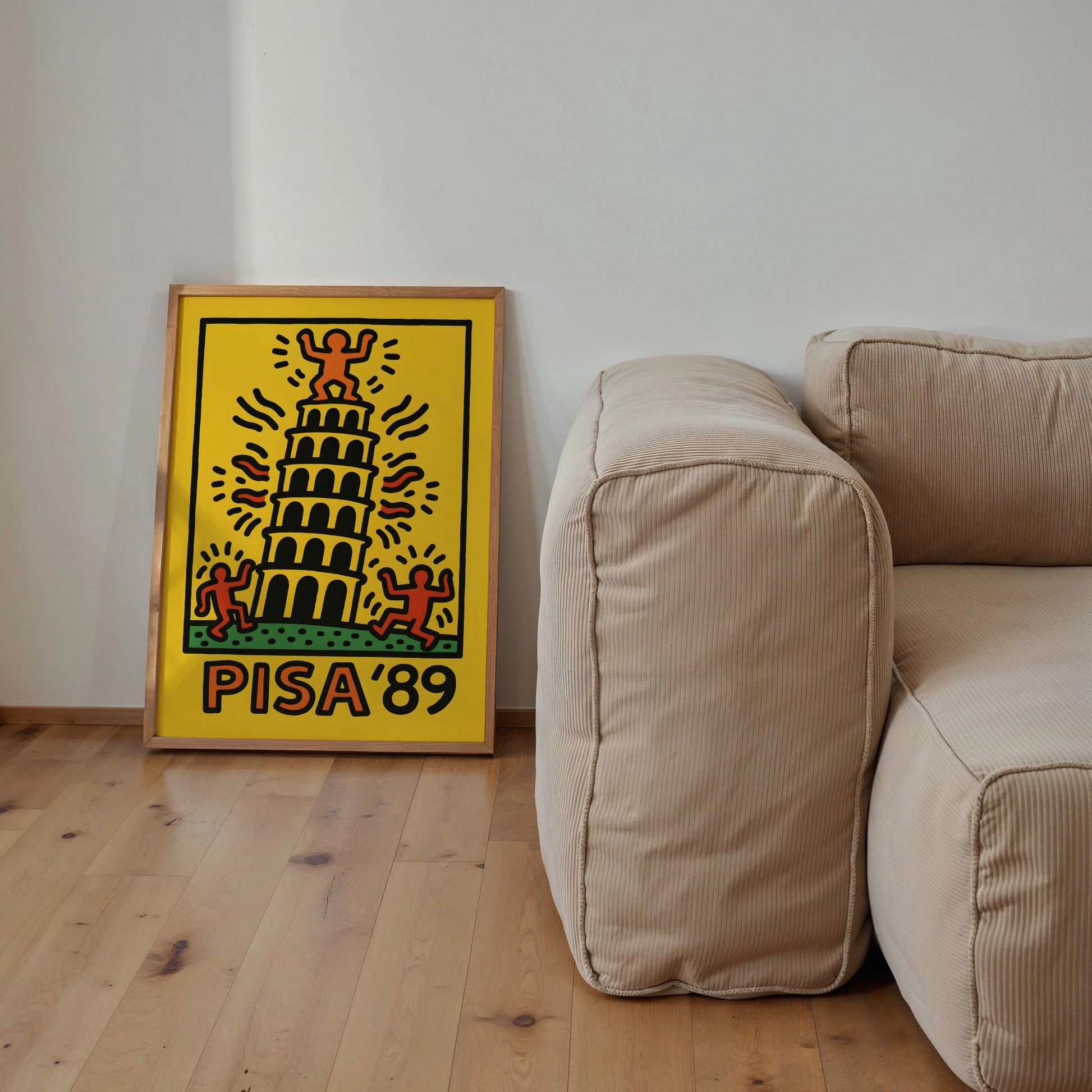 Pisa '89 - The House Of BLOC