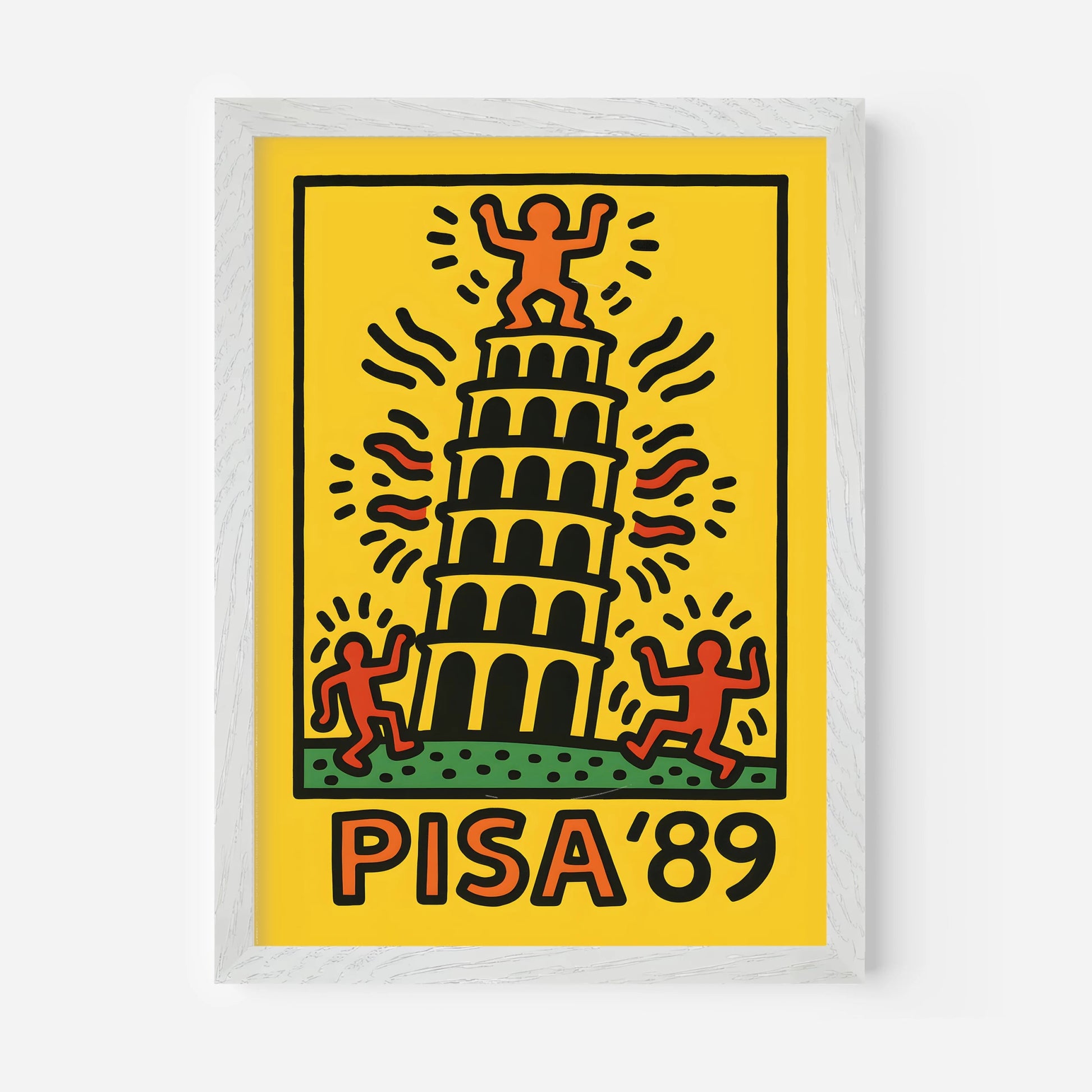Pisa '89 - The House Of BLOC