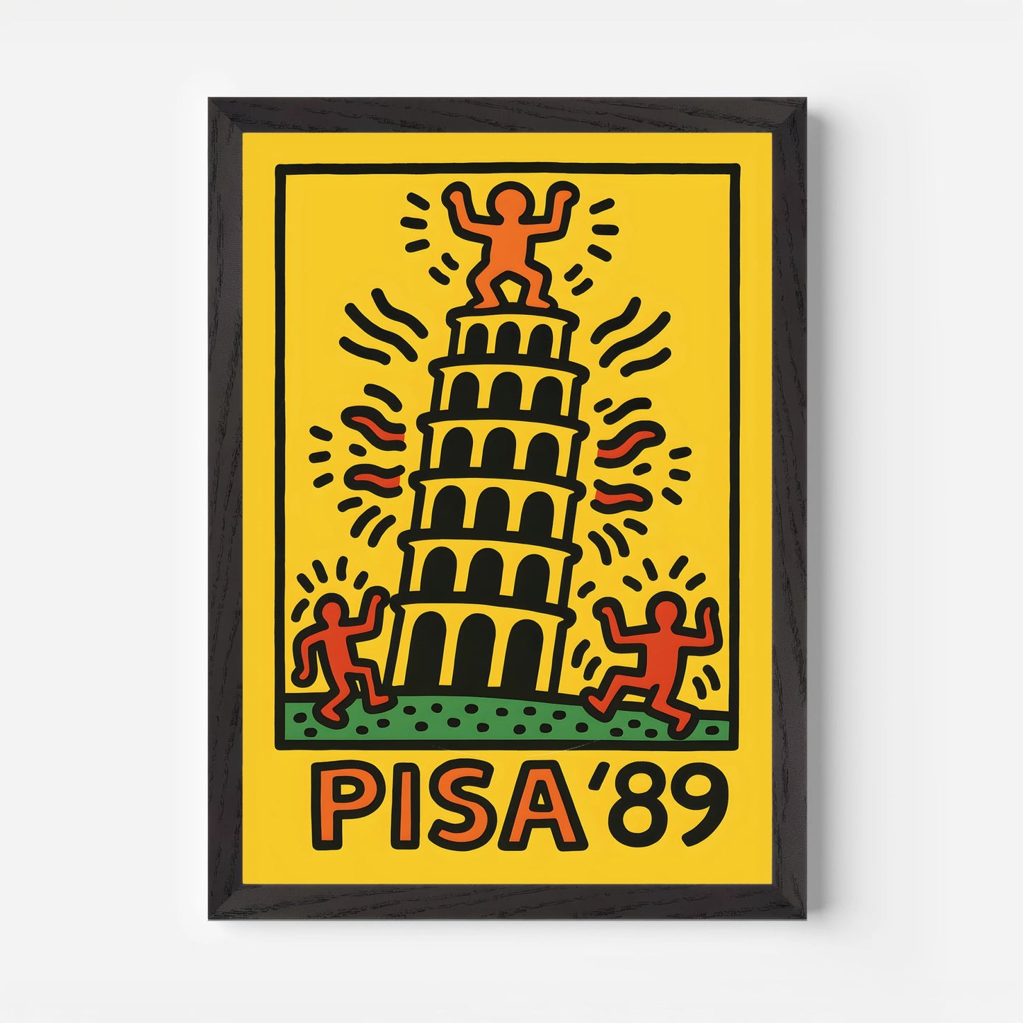 Pisa '89 - The House Of BLOC