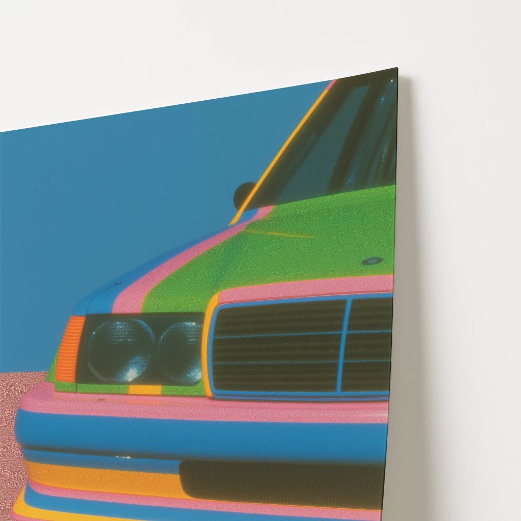 Pop Racer - The House Of BLOC