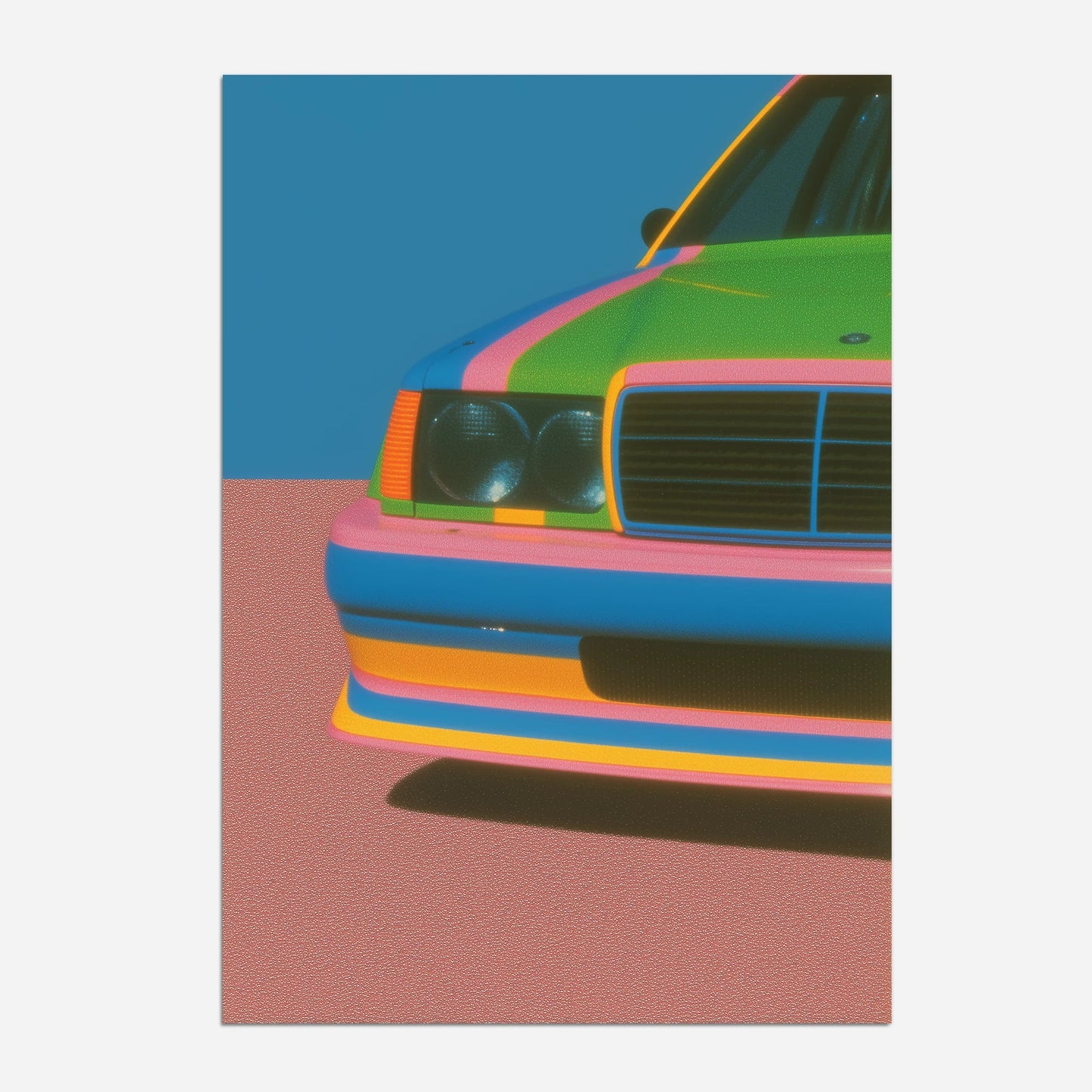 Pop Racer - The House Of BLOC