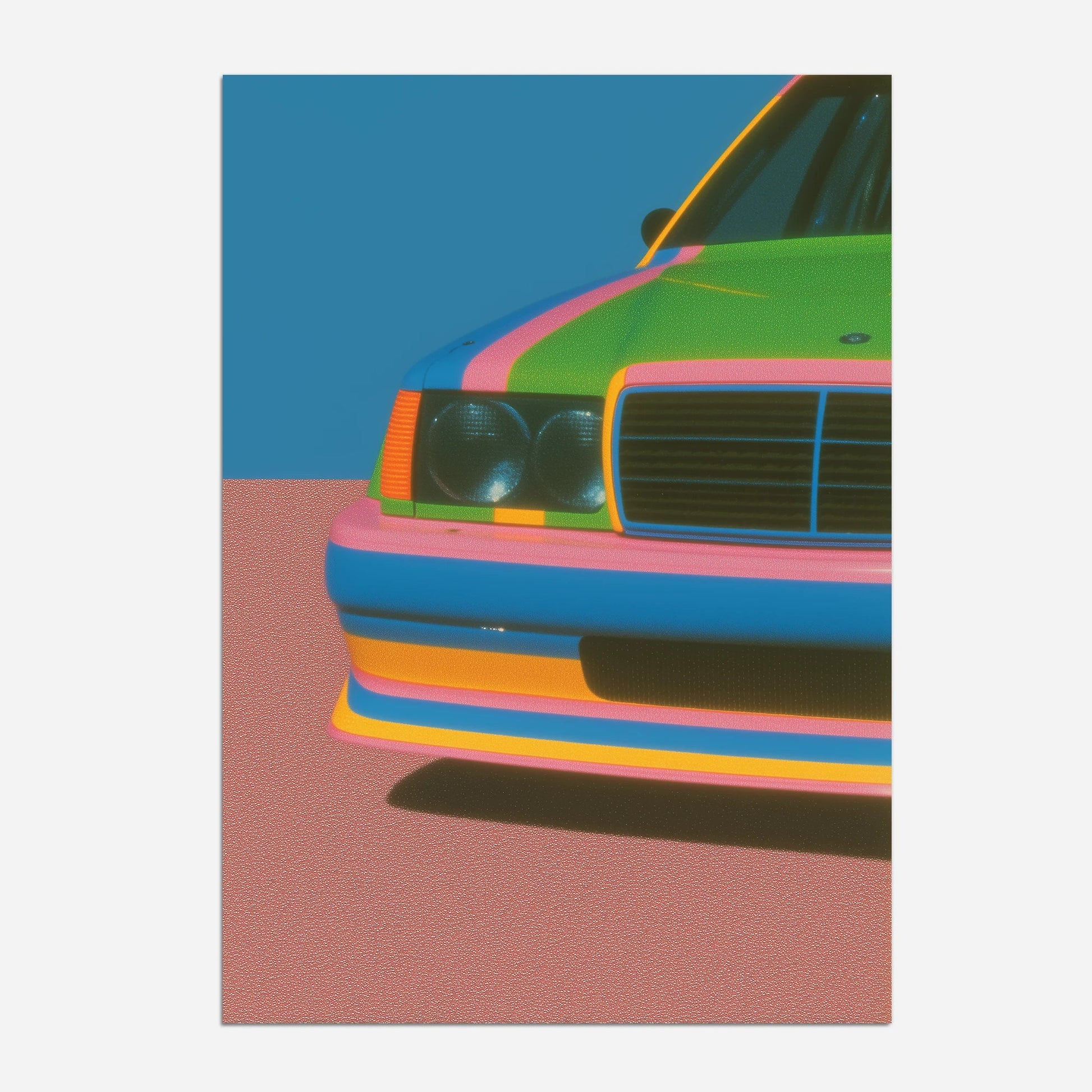Pop Racer - The House Of BLOC
