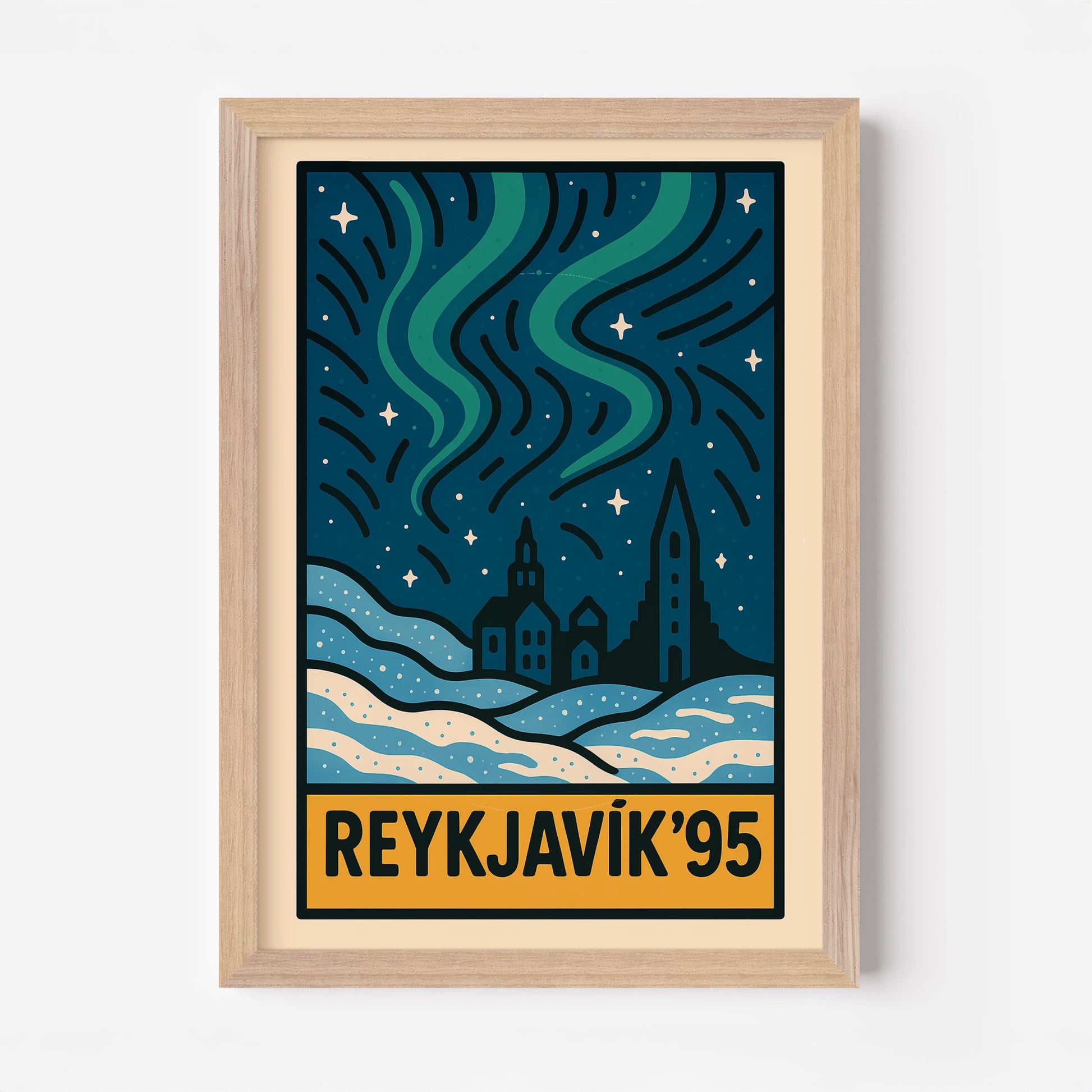 Reykjavik '95 - The House Of BLOC