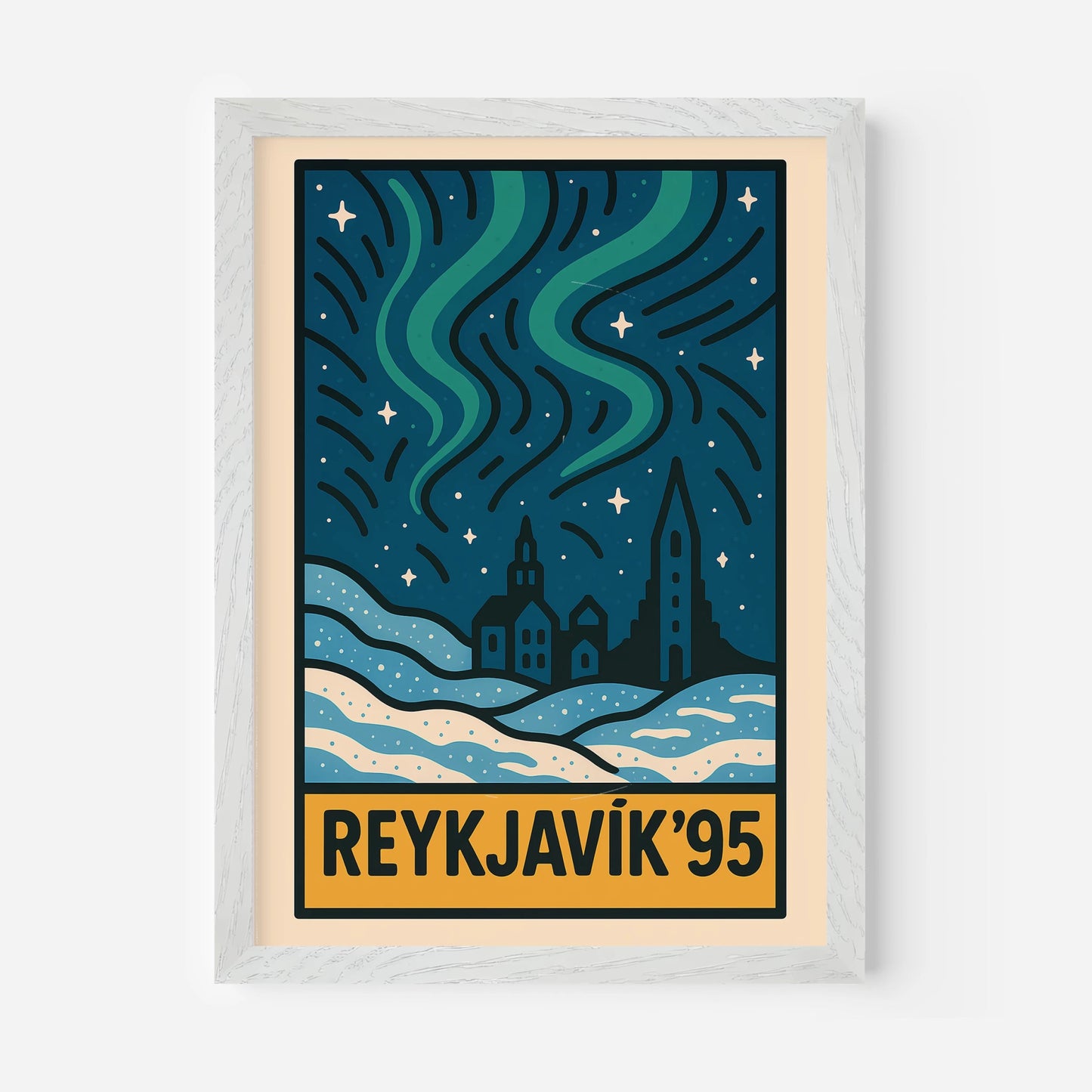 Reykjavik '95 - The House Of BLOC