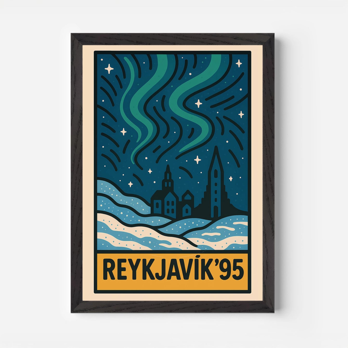 Reykjavik '95 - The House Of BLOC