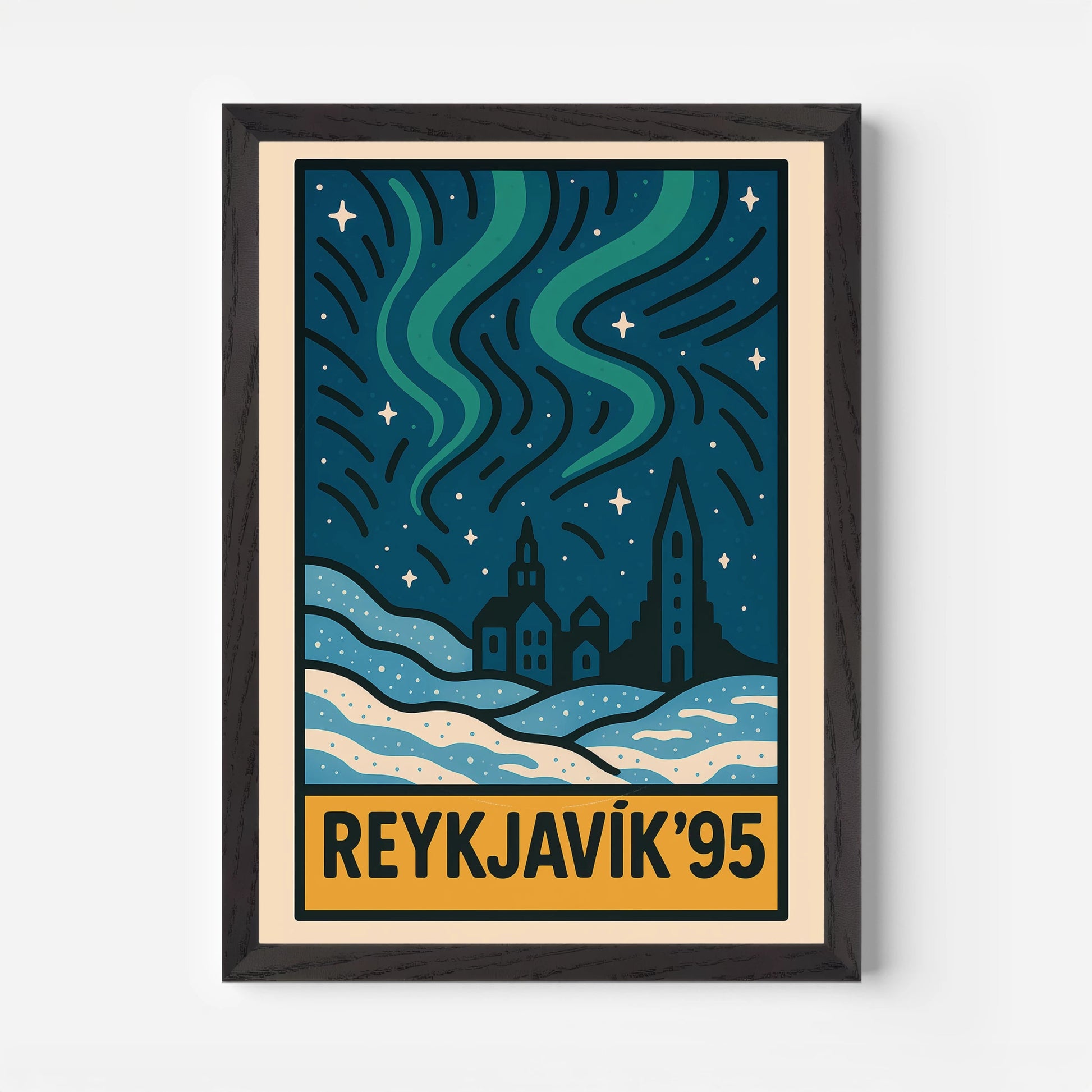 Reykjavik '95 - The House Of BLOC