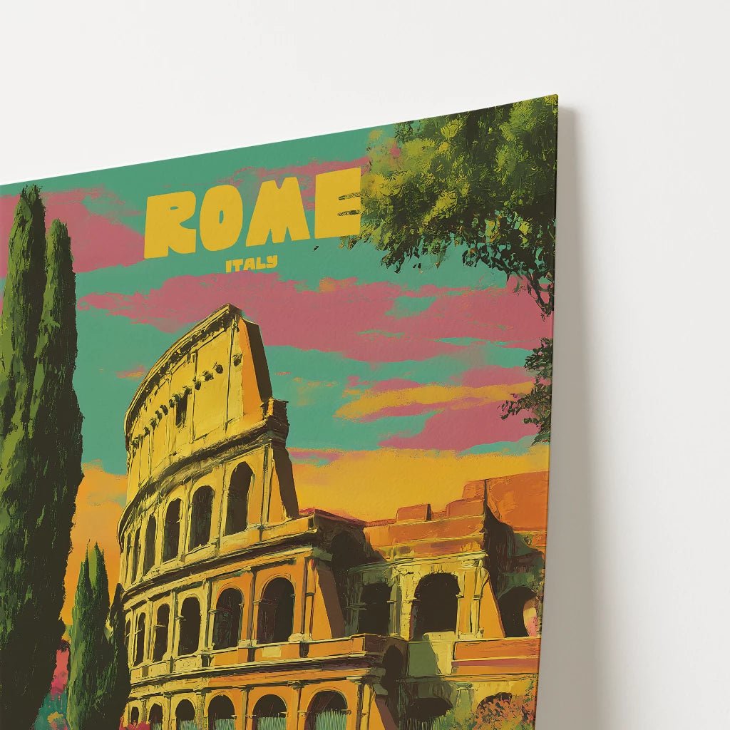Neon Ruins - The House Of BLOC