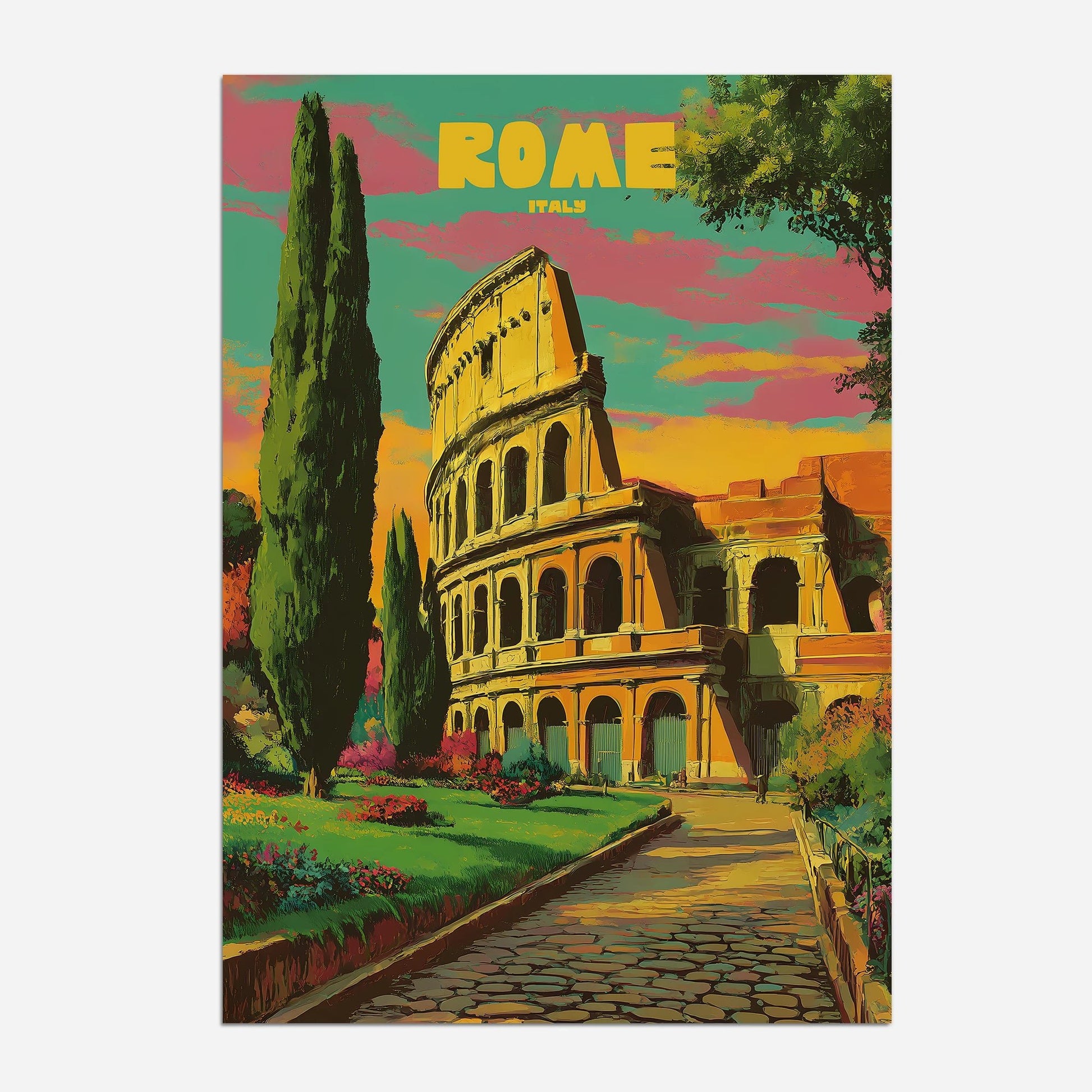 Neon Ruins - The House Of BLOC