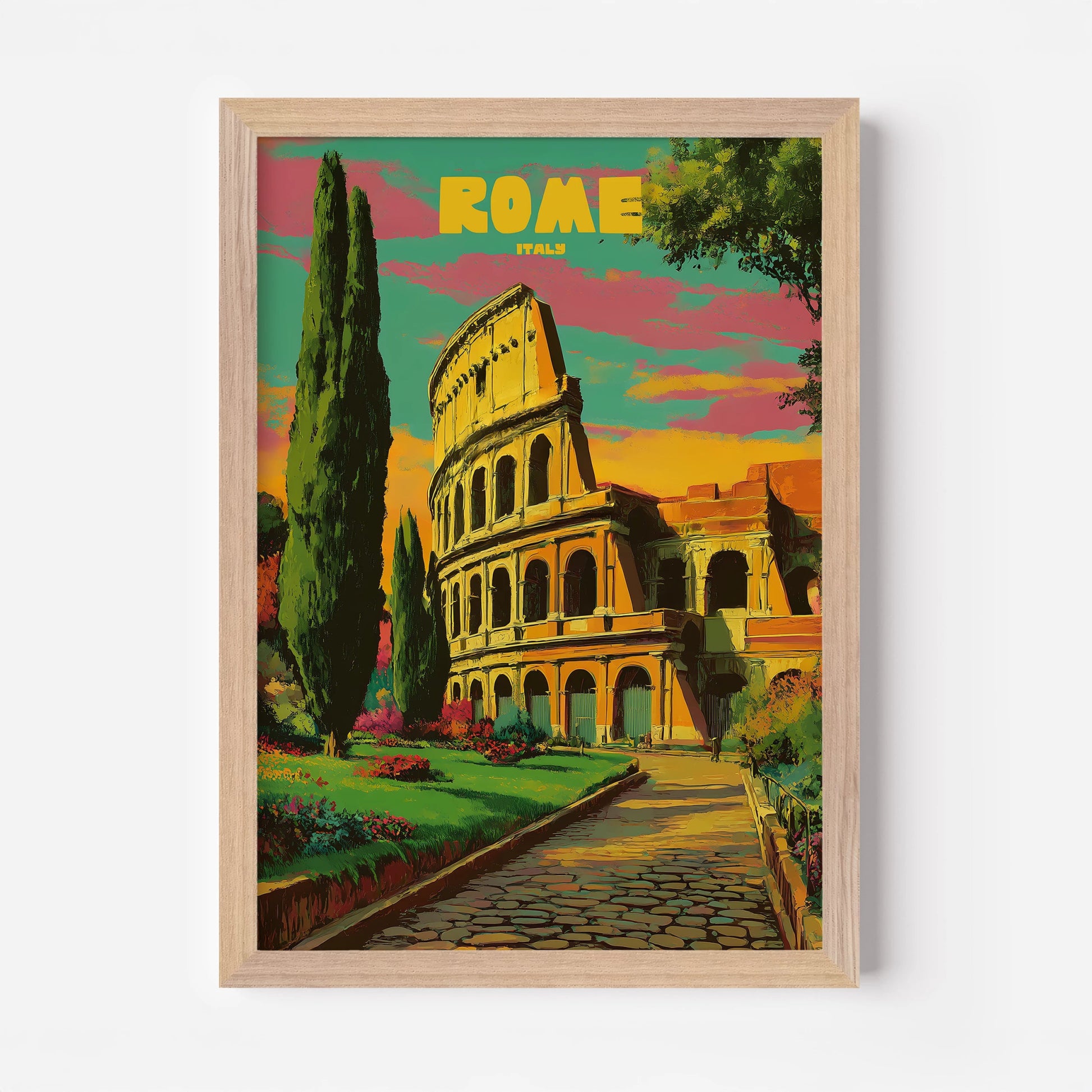 Neon Ruins - The House Of BLOC
