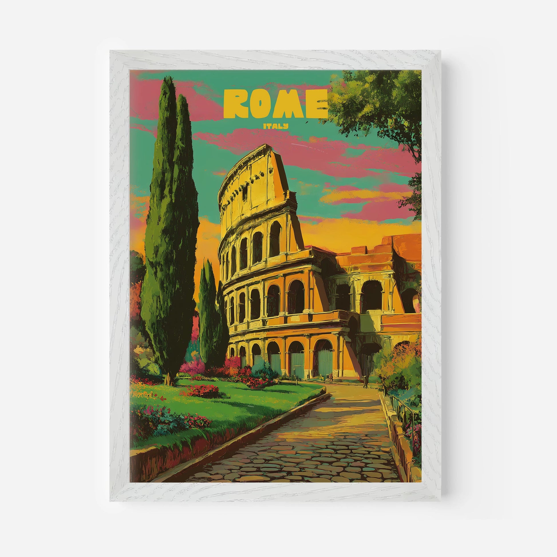 Neon Ruins - The House Of BLOC