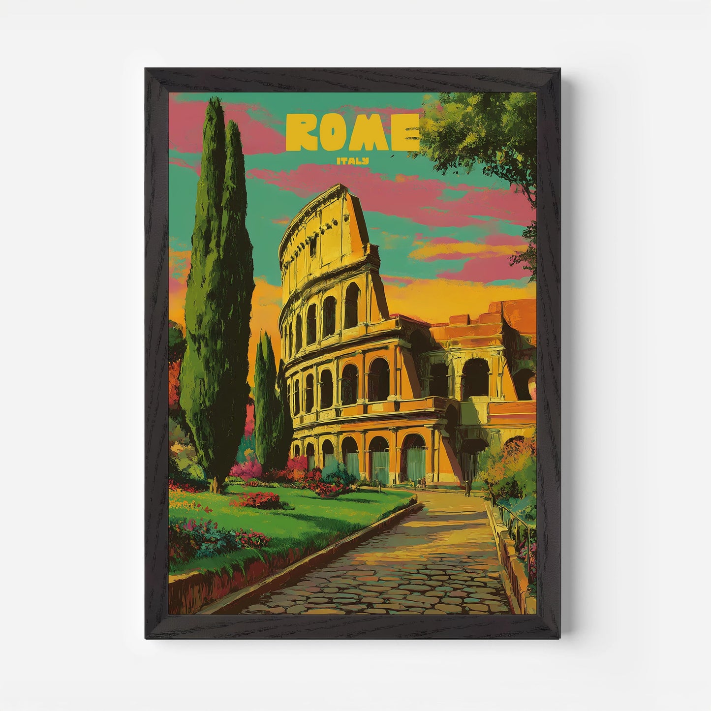 Neon Ruins - The House Of BLOC