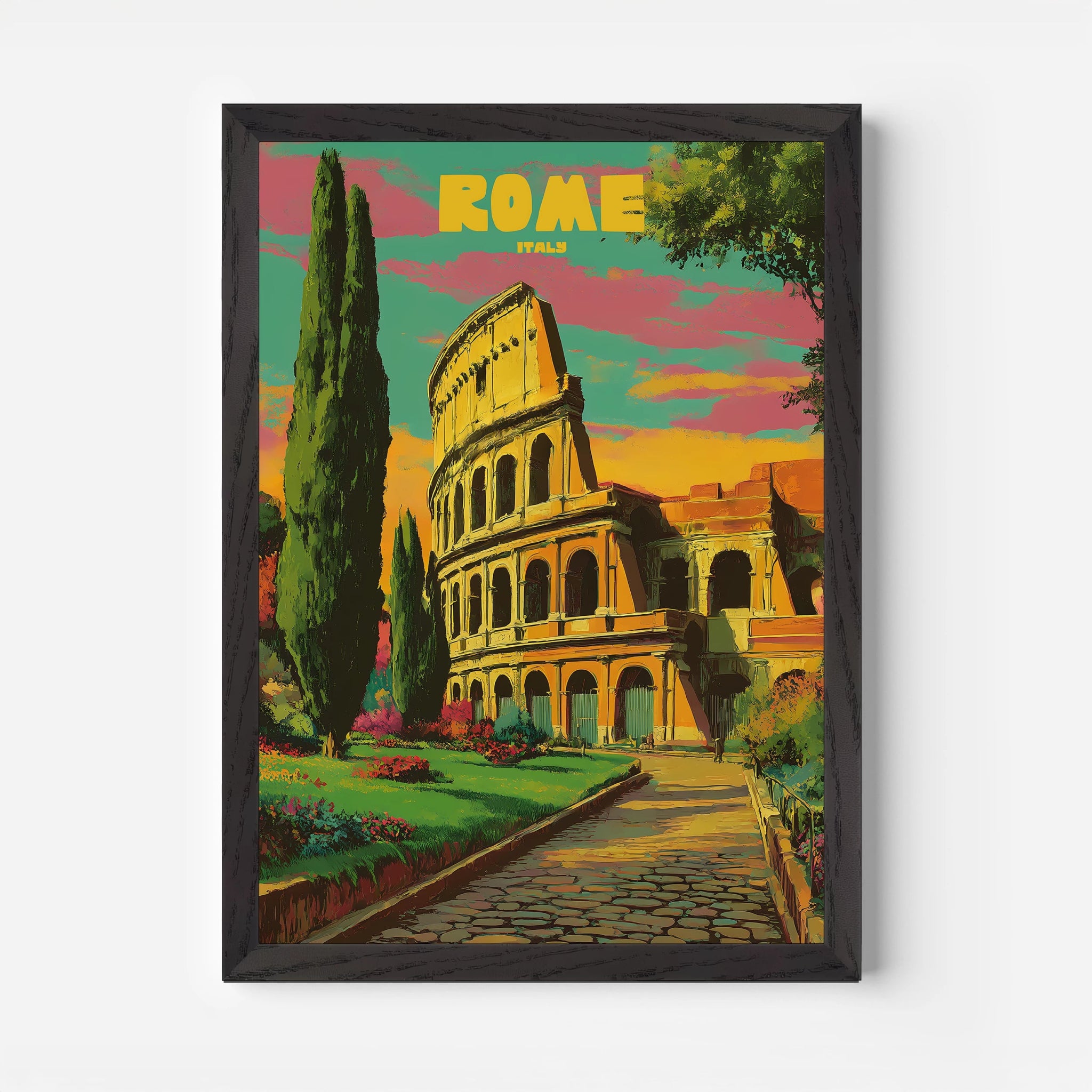 Neon Ruins - The House Of BLOC