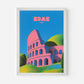 Rome Pastels - The House Of BLOC