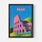 Rome Pastels - The House Of BLOC