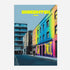 Shoreditch London England Travel Poster - Postered