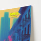 Soho New York Manhattan America Travel Poster