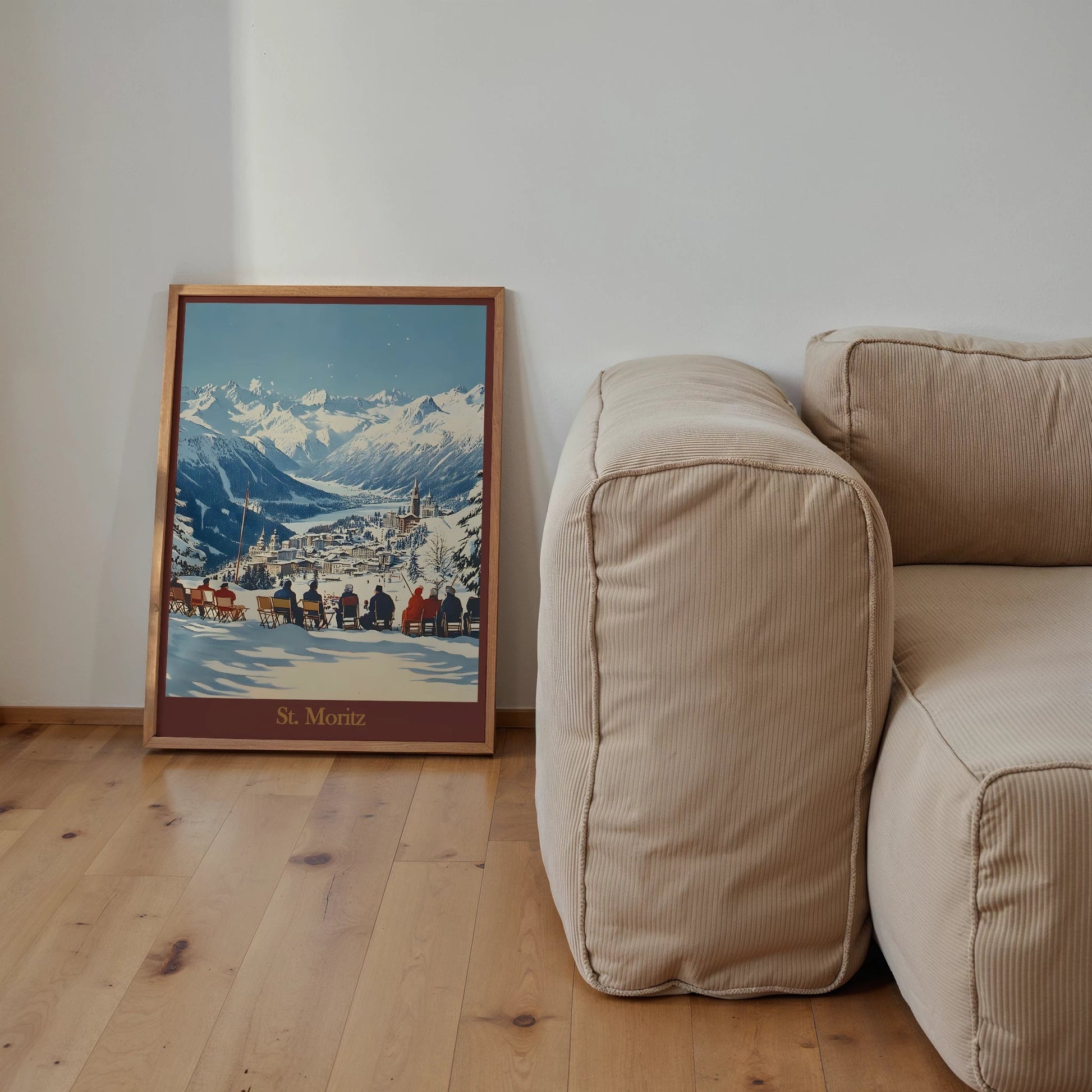 St. Moritz Ski Resort - The House Of BLOC