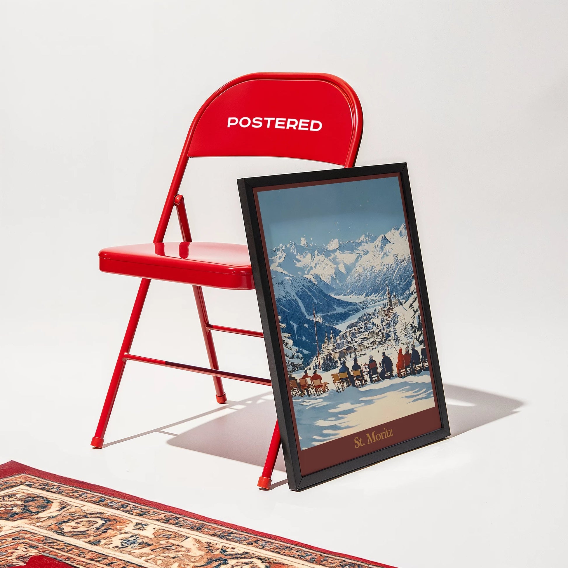 St. Moritz Ski Resort - The House Of BLOC