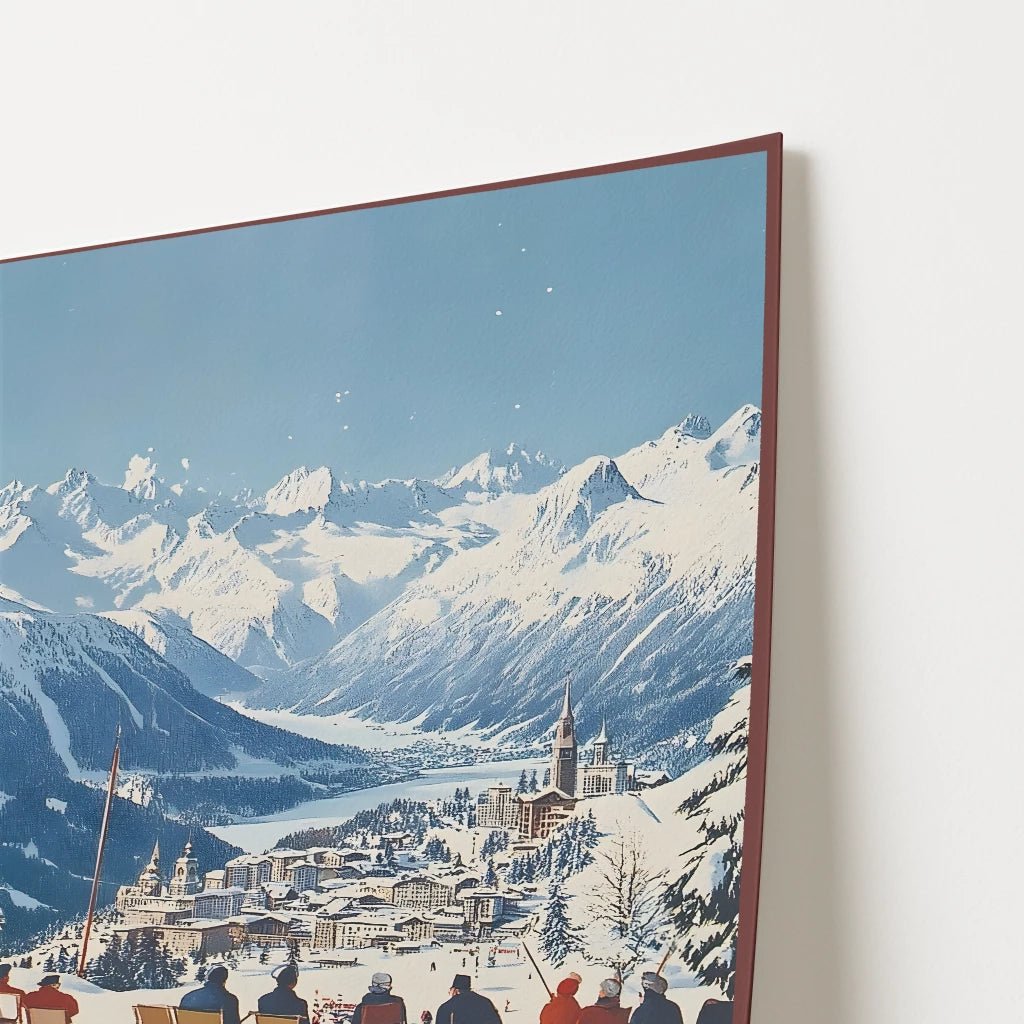 St. Moritz Ski Resort - The House Of BLOC