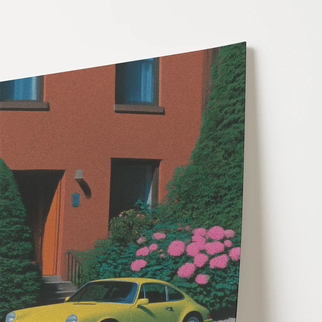 Sunshine Porsche - The House Of BLOC