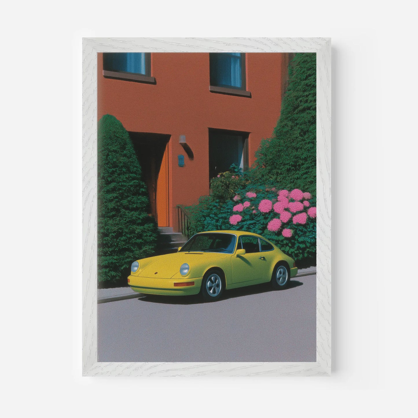 Sunshine Porsche - The House Of BLOC