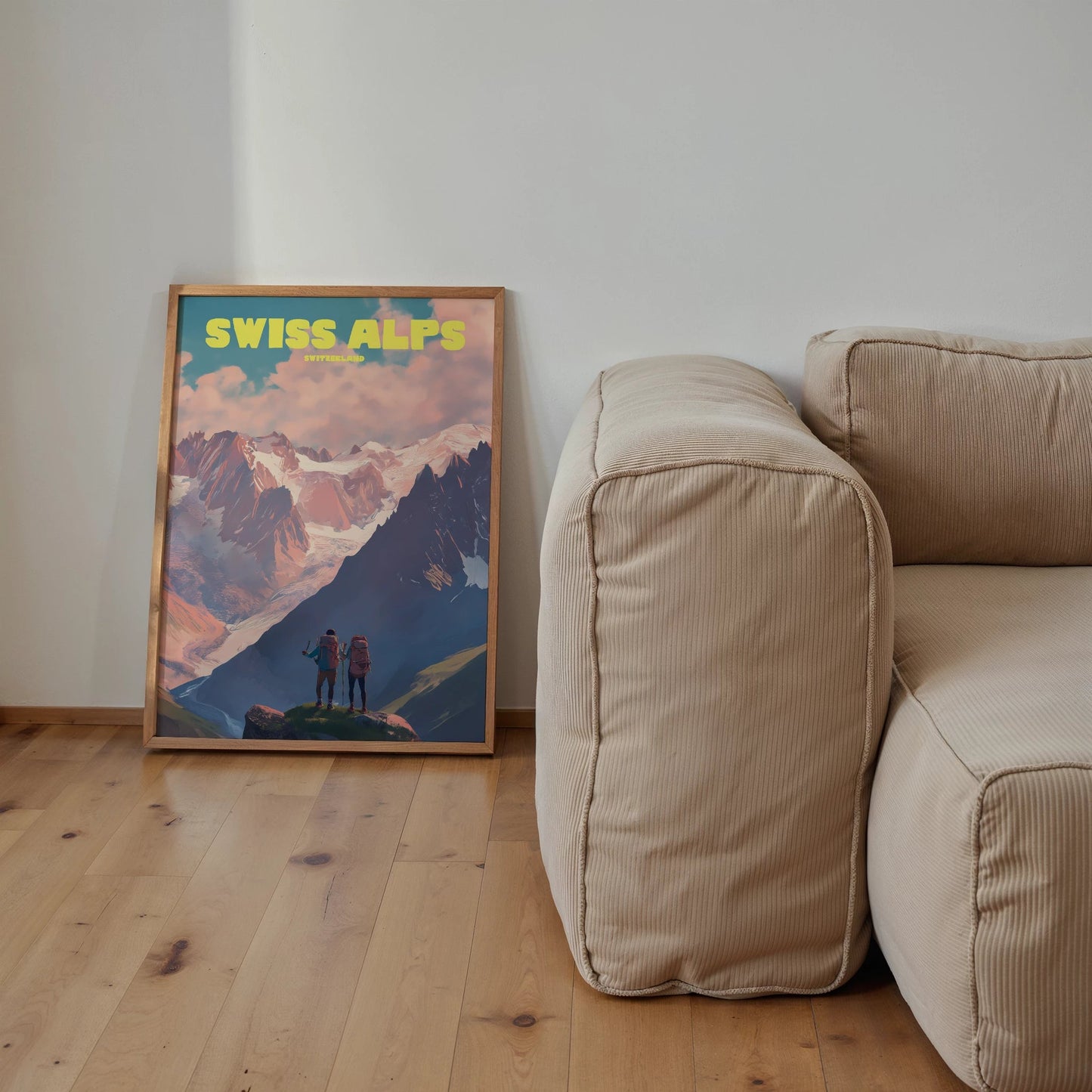 Alpine Edge - The House Of BLOC
