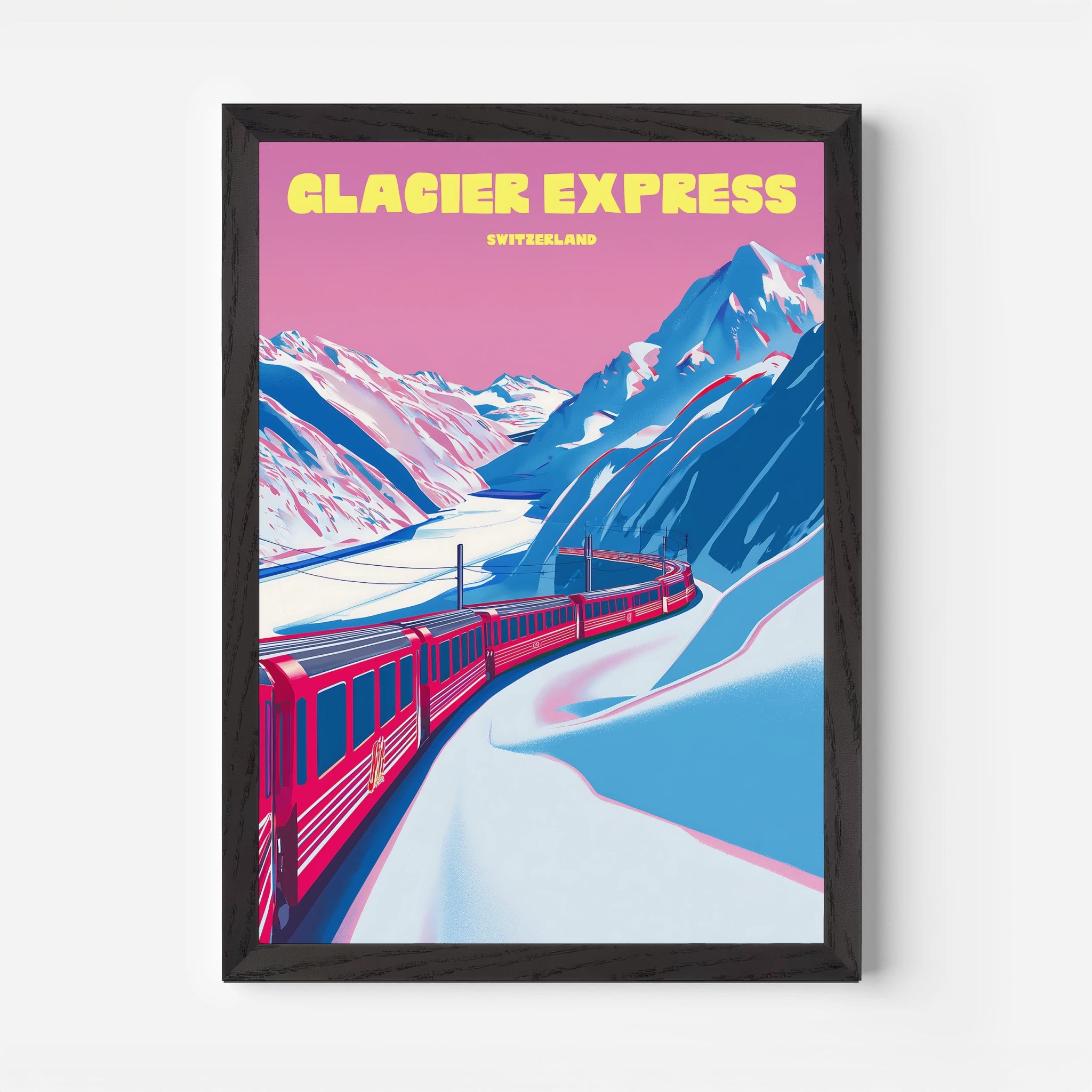 Glacier Express - The House Of BLOC