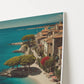 The French Riviera France Europe Travel Poster - Postered