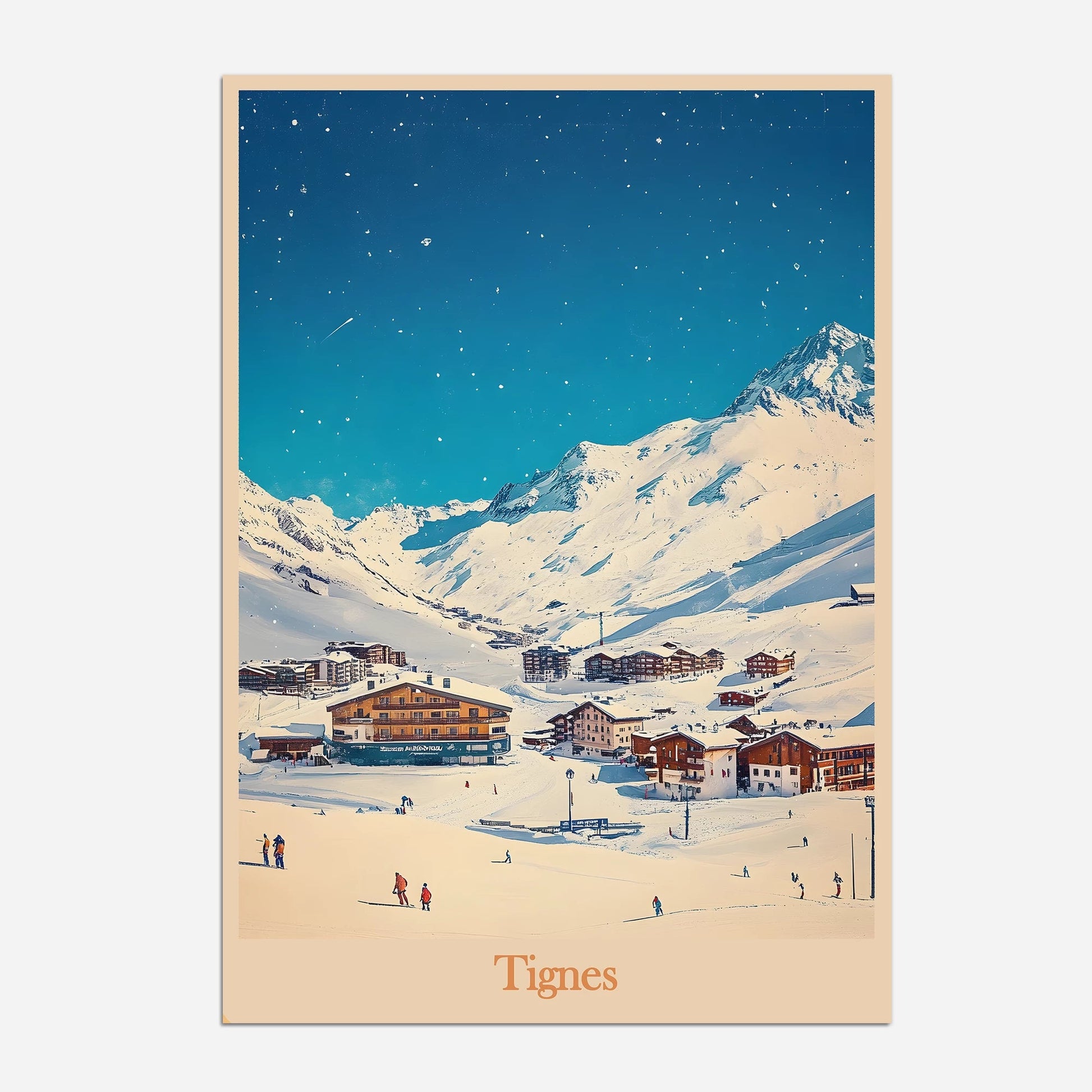 Tignes Ski Resort - The House Of BLOC