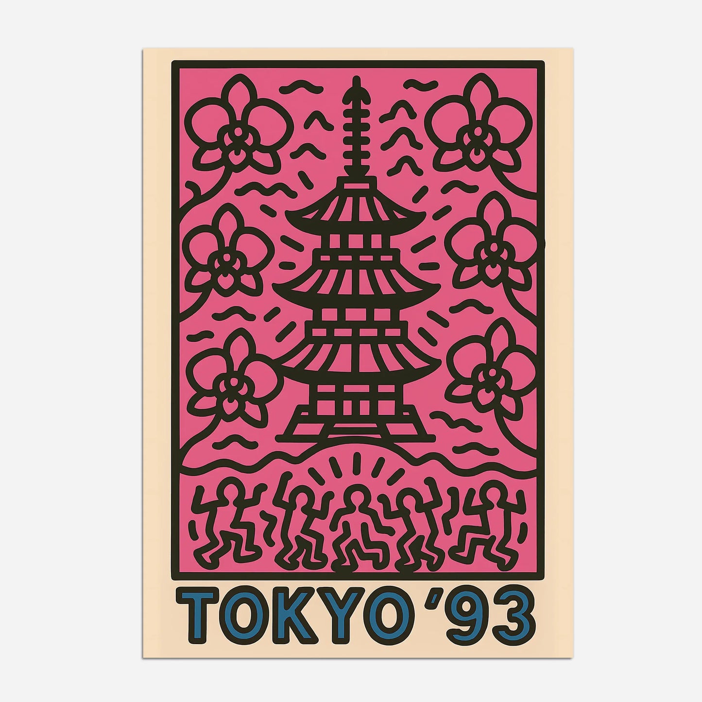 Tokyo '93 - The House Of BLOC
