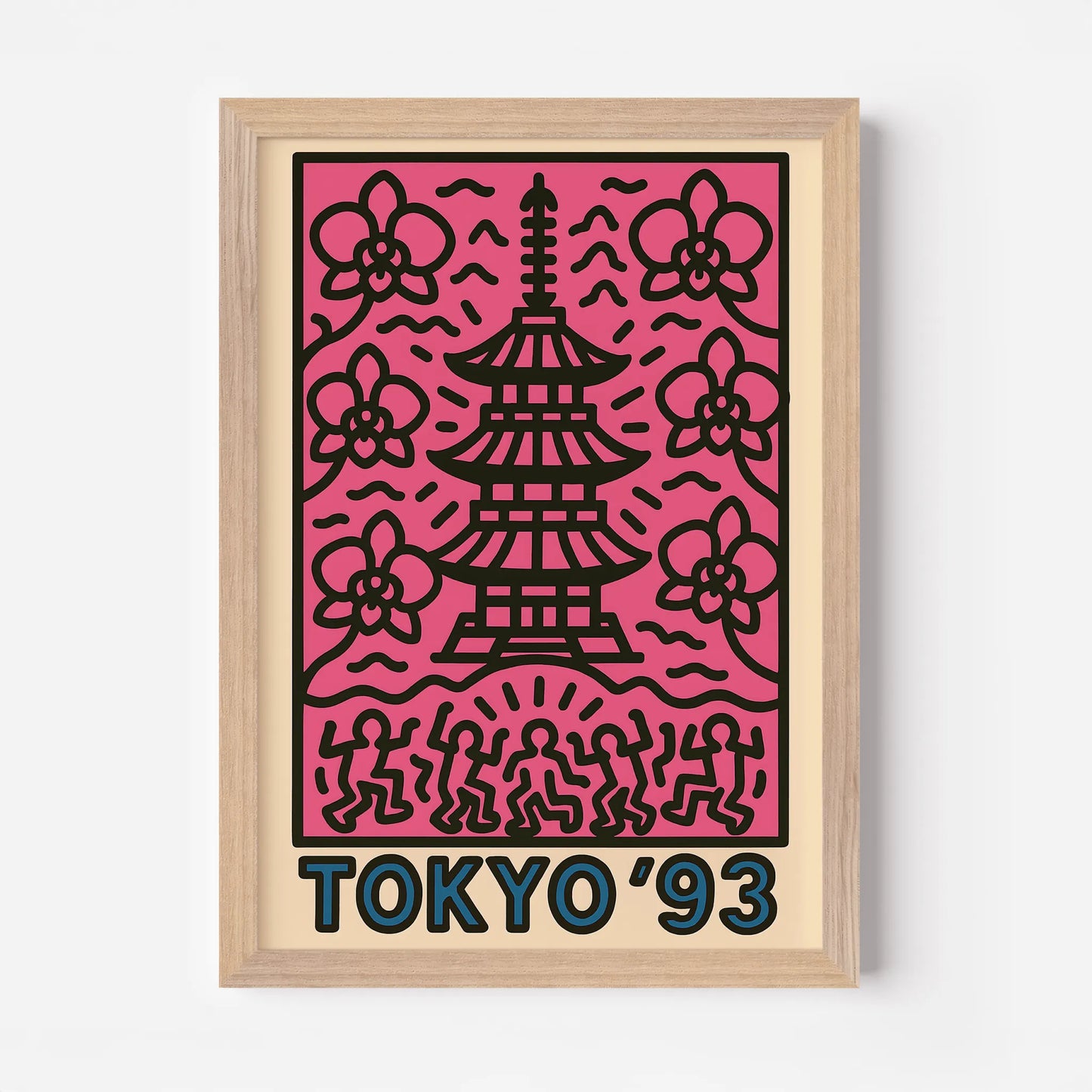Tokyo '93 - The House Of BLOC