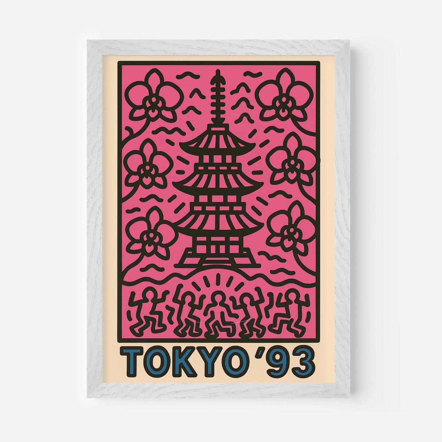 Tokyo '93 - The House Of BLOC