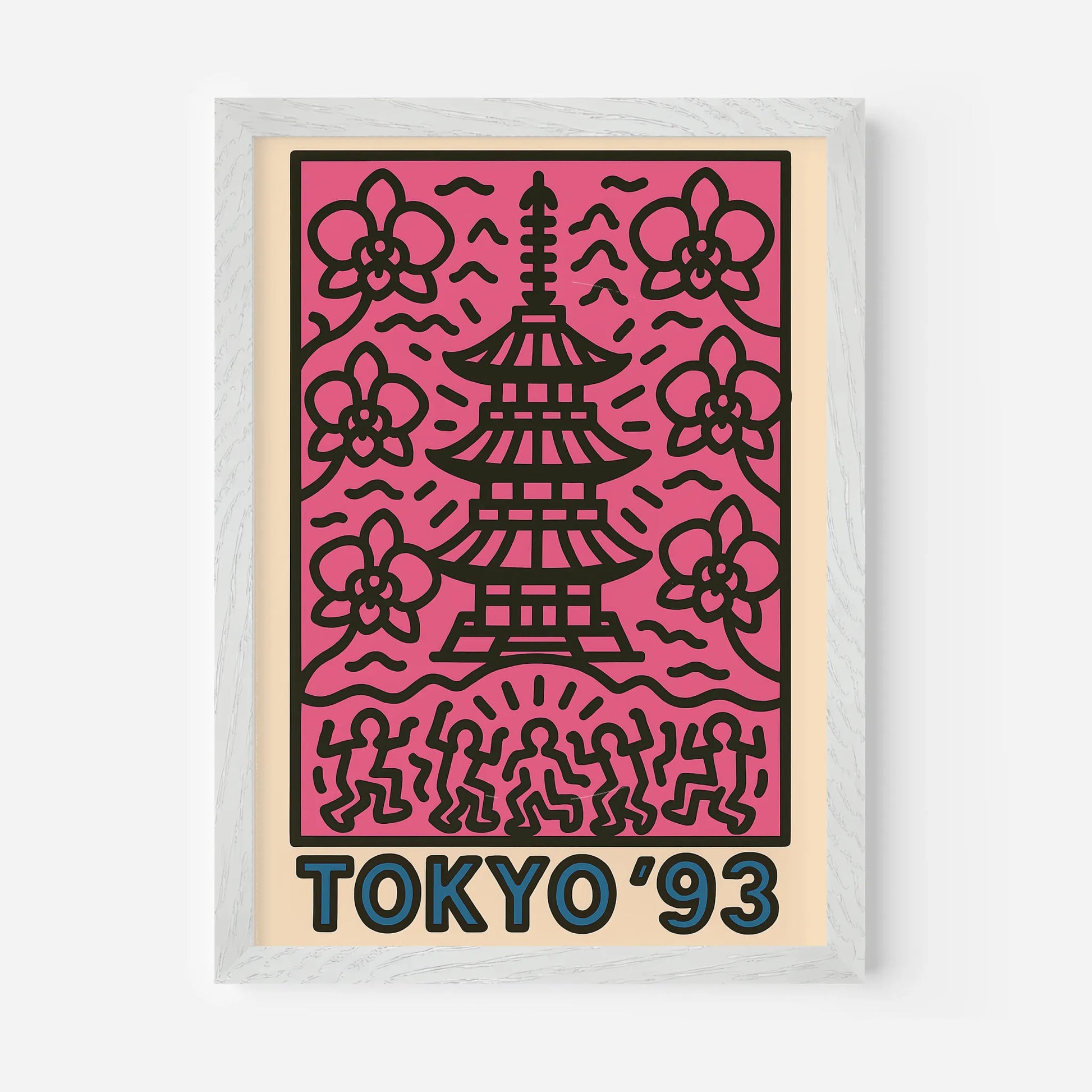 Tokyo '93 - The House Of BLOC