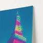 Tokyo Tower Japan Asia Travel Poster
