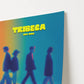 Tribeca New York Manhattan America Travel Poster