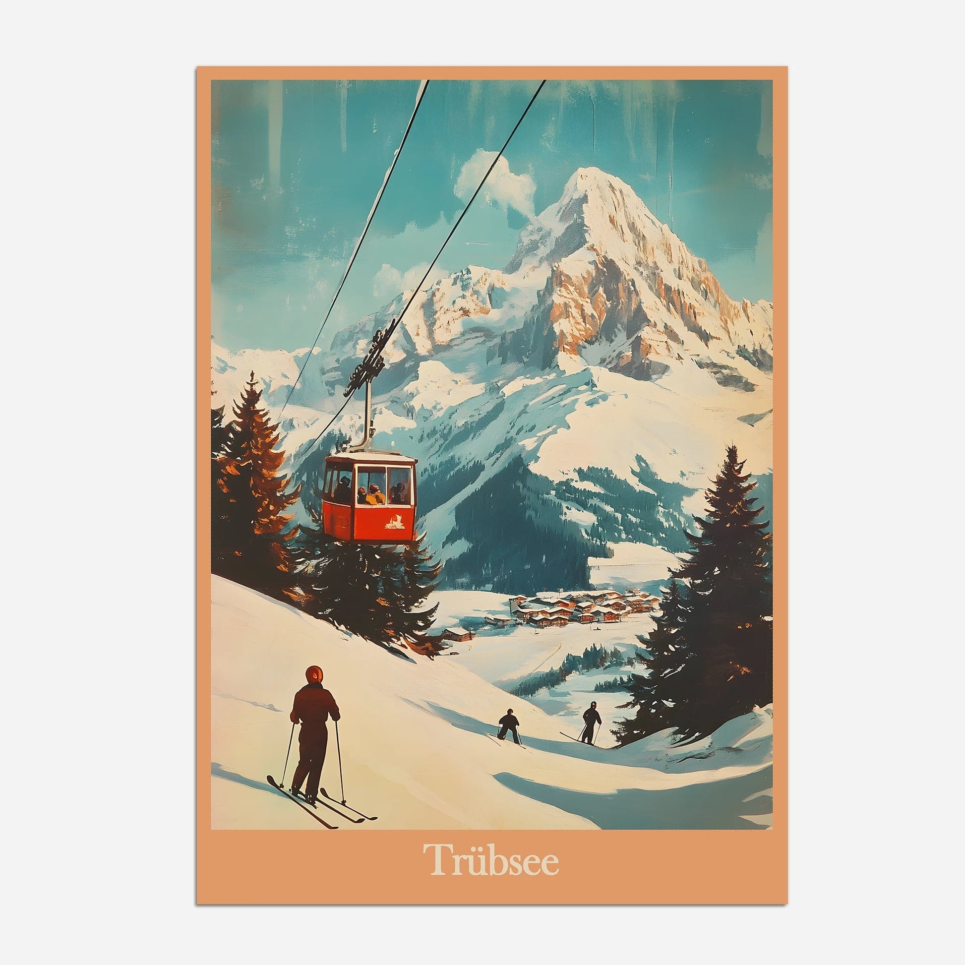 Trubsee Ski Resort - The House Of BLOC