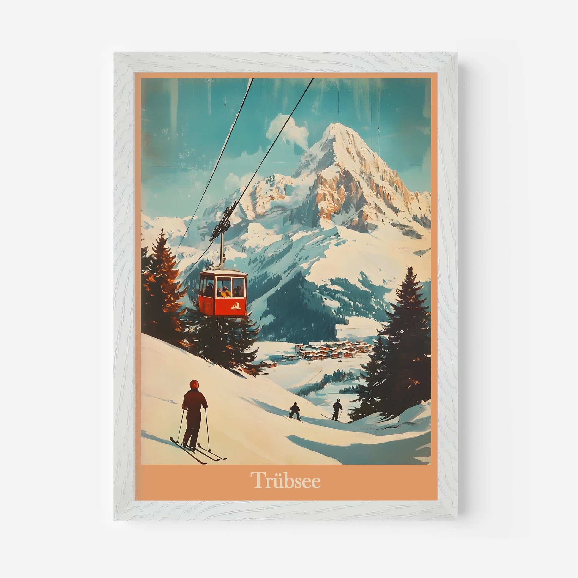 Trubsee Ski Resort - The House Of BLOC