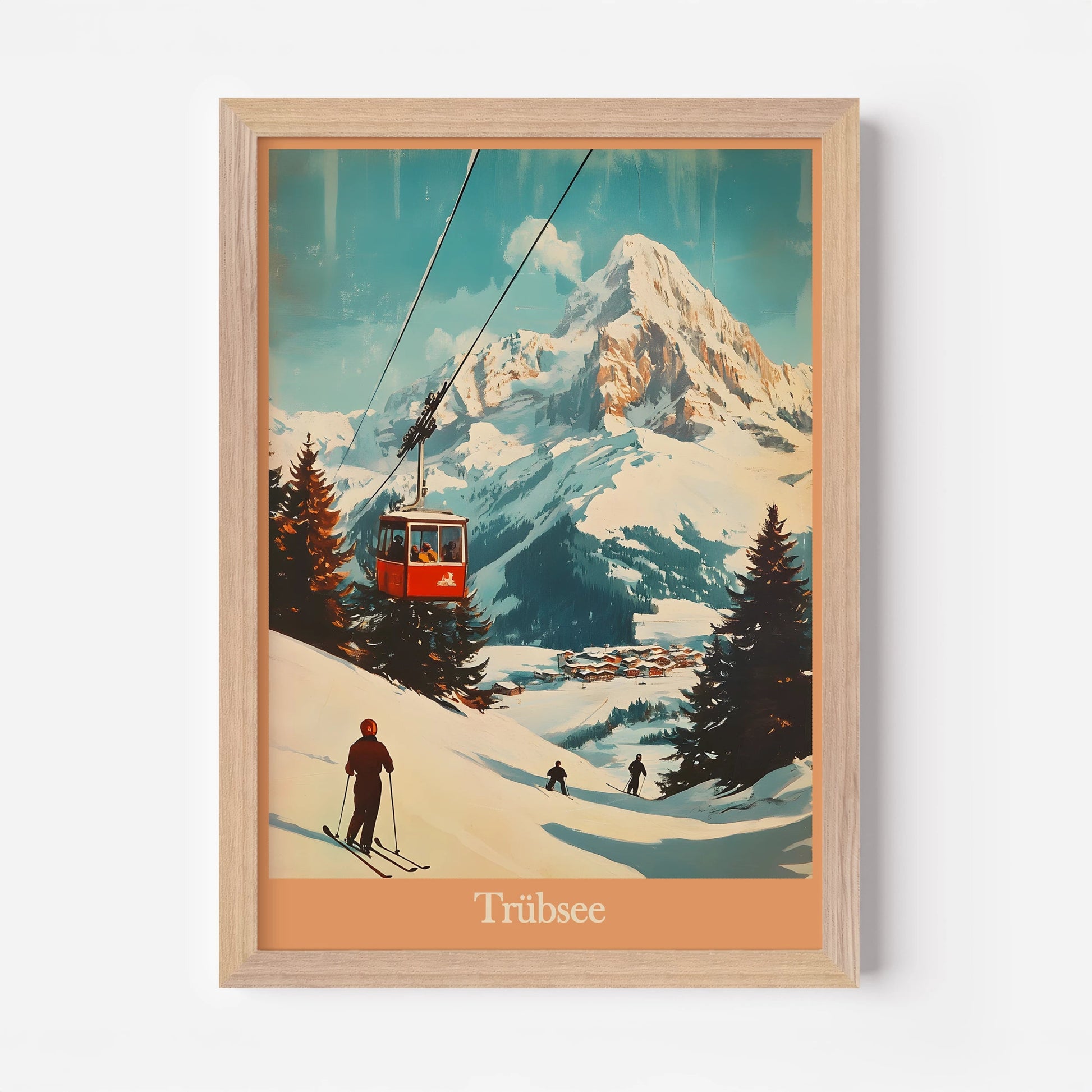 Trubsee Ski Resort - The House Of BLOC