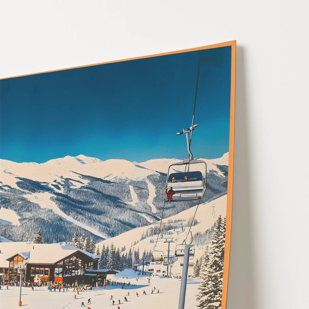 Vail Ski Resort - The House Of BLOC