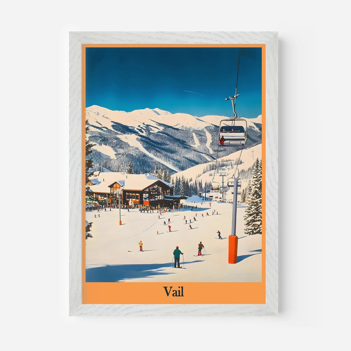 Vail Ski Resort - The House Of BLOC
