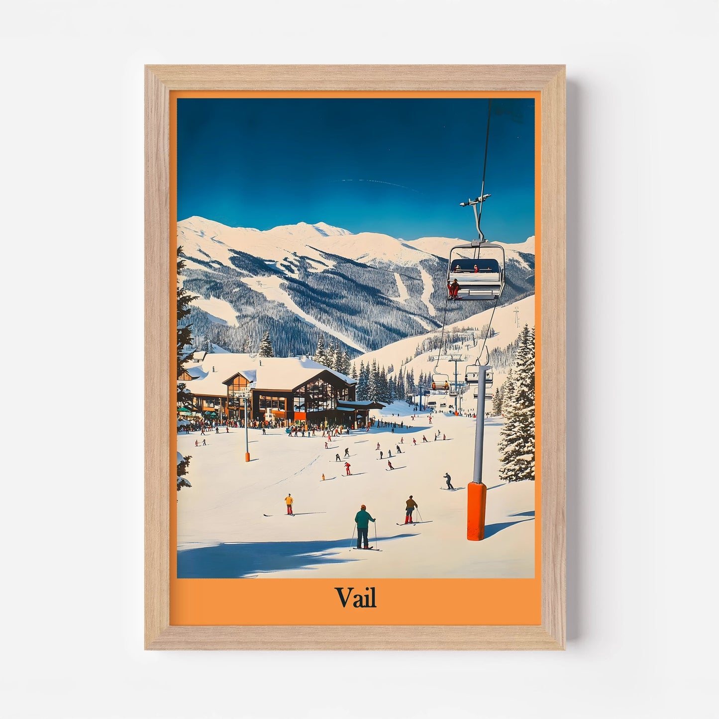 Vail Ski Resort - The House Of BLOC