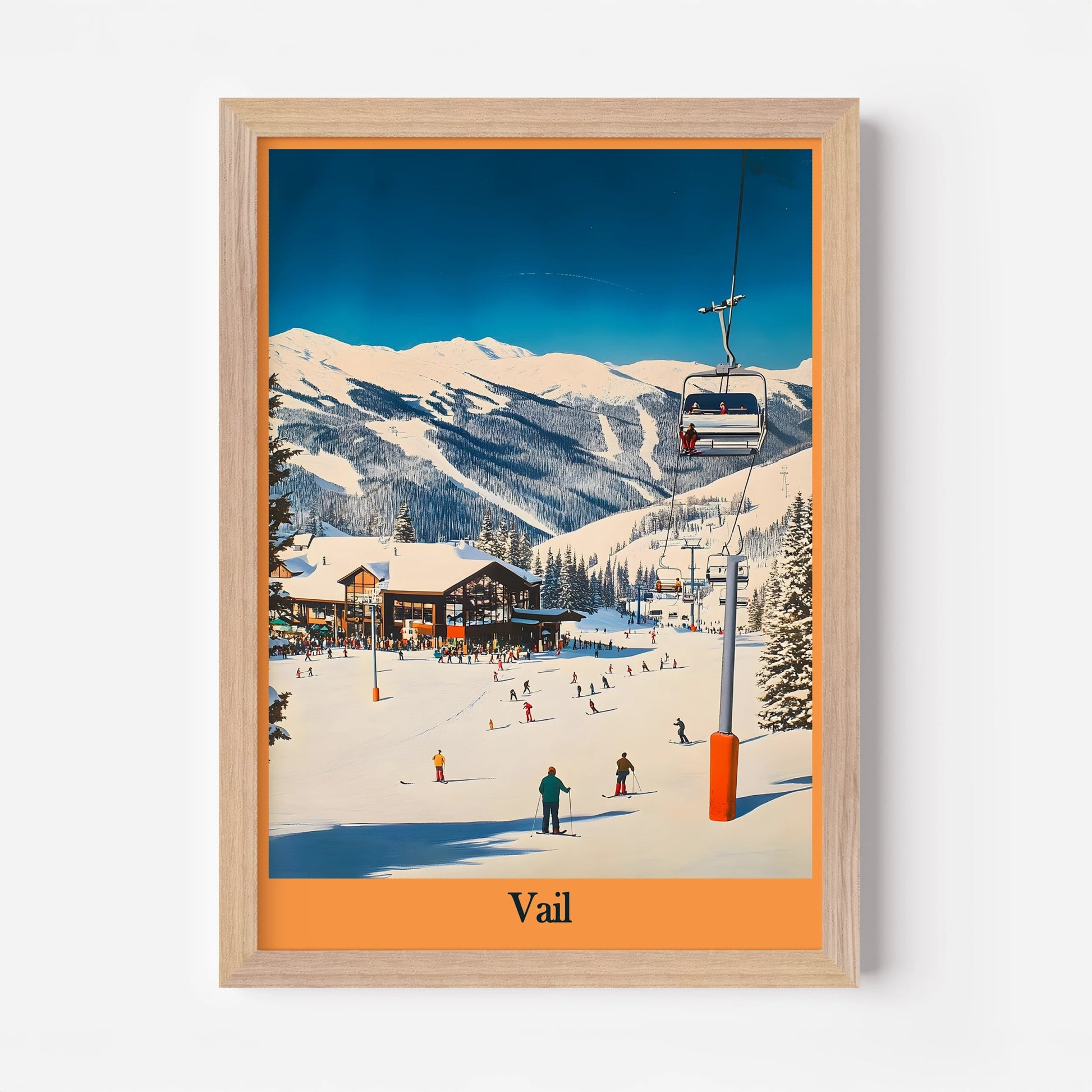 Vail Ski Resort - The House Of BLOC