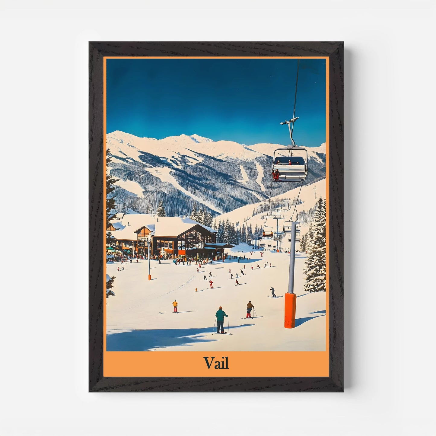 Vail Ski Resort - The House Of BLOC