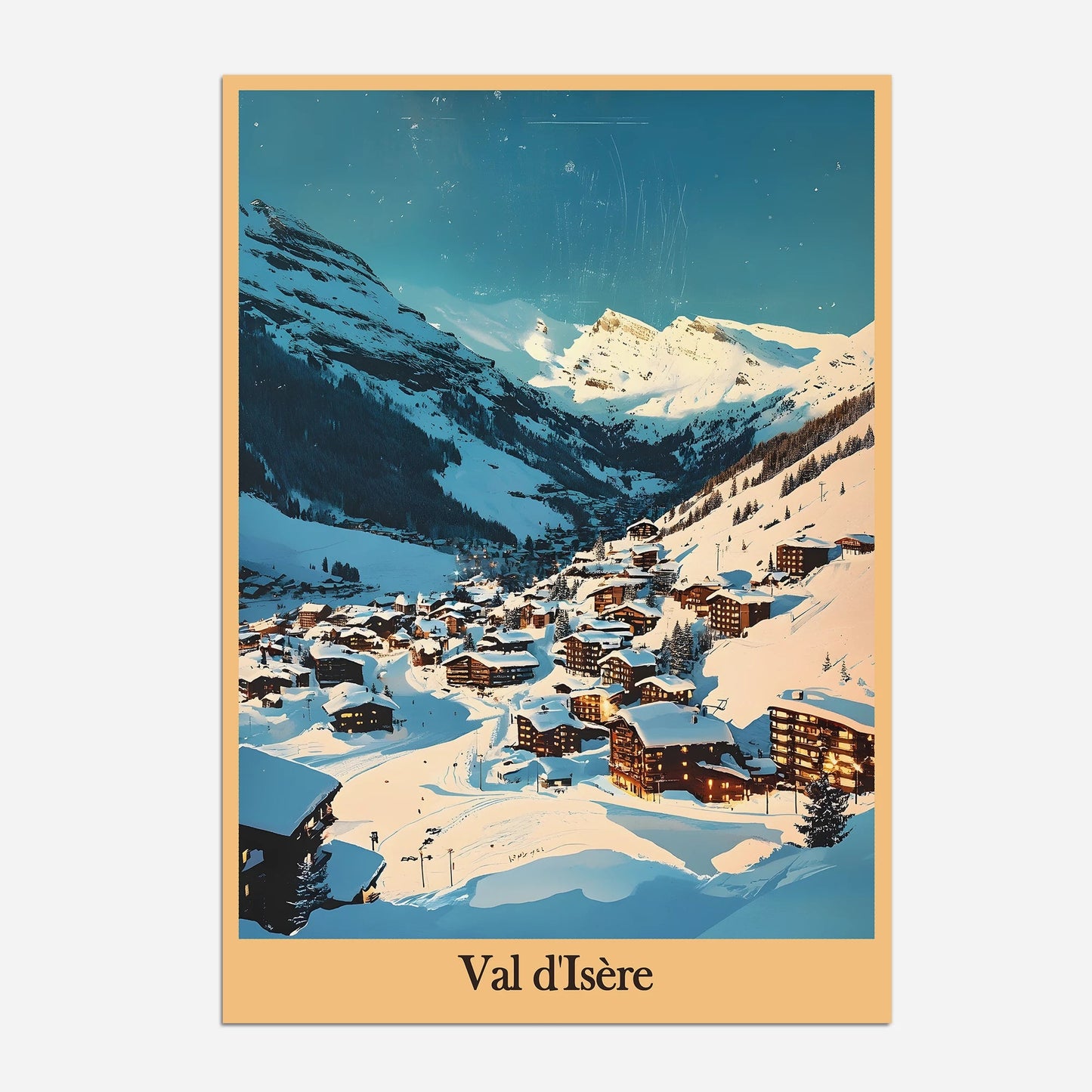 Val d’Isère Ski Resort - The House Of BLOC