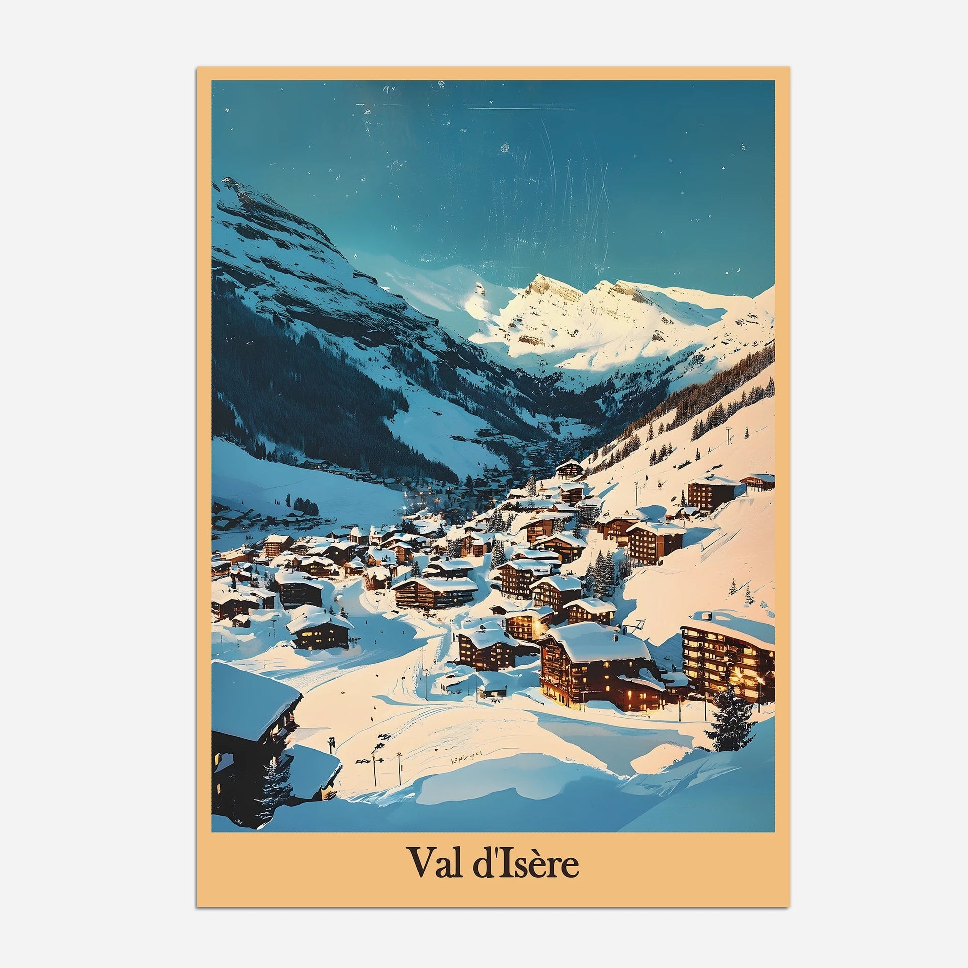 Val d’Isère Ski Resort - The House Of BLOC